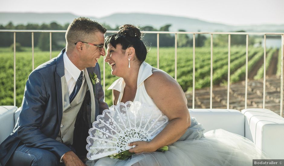 La boda de Pedro y Ana en Lavern, Barcelona