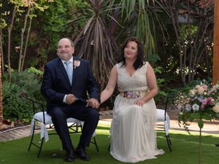 La boda de M. Paz y Javier 3