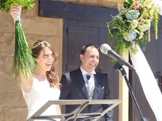 La boda de Marta y Manuel