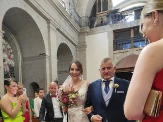 La boda de Marta y Sergio 2