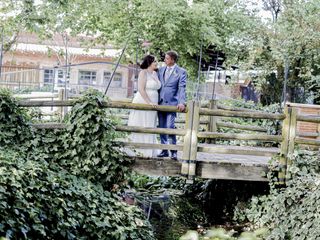 La boda de Pilar y Ángel