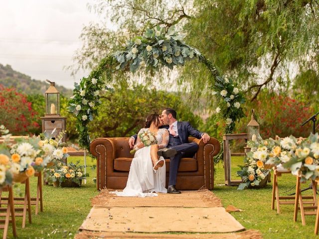 La boda de Miguel y Laura en Sagunt/sagunto, Valencia 8