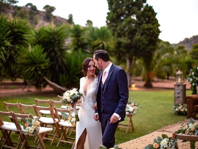 La boda de Miguel y Laura en Sagunt/sagunto, Valencia 10