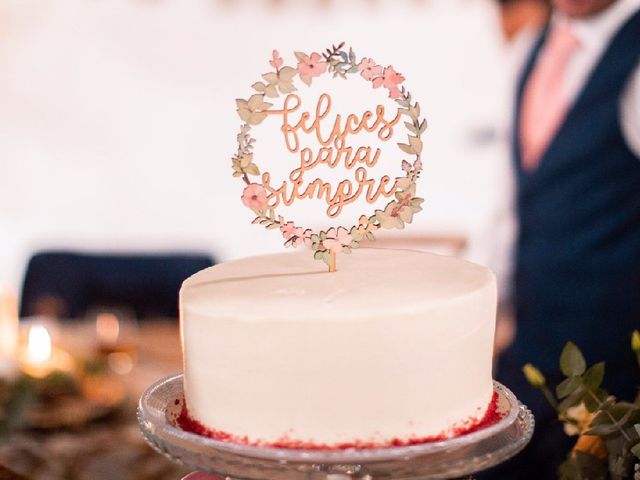 La boda de Miguel y Laura en Sagunt/sagunto, Valencia 19