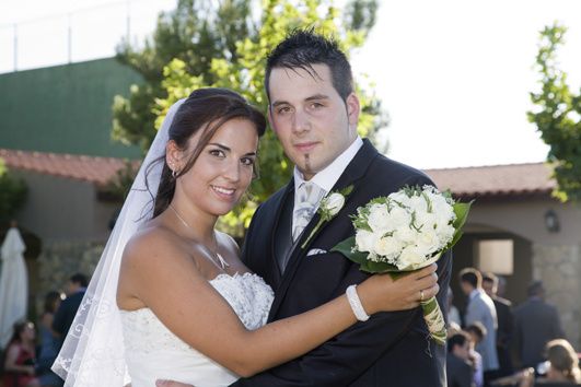 La boda de Jessy y Aitor en Mozarbez, Salamanca 9