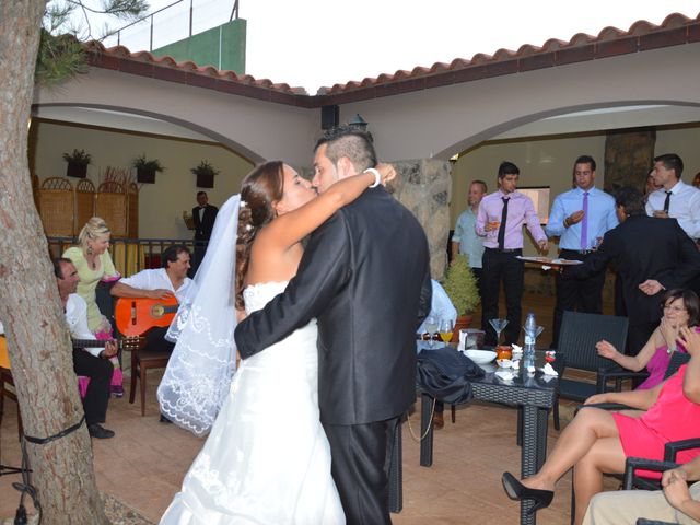 La boda de Jessy y Aitor en Mozarbez, Salamanca 12