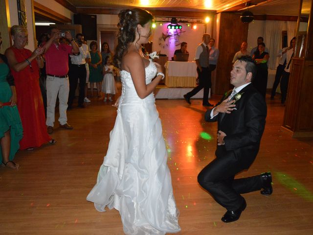 La boda de Jessy y Aitor en Mozarbez, Salamanca 18