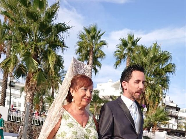 La boda de Alexandre y Nazaret  en Estepona, Málaga 8