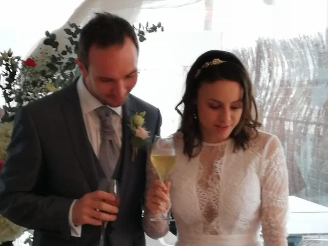 La boda de Jordan  y Arantxa en La Pobla De Farnals, Valencia 3