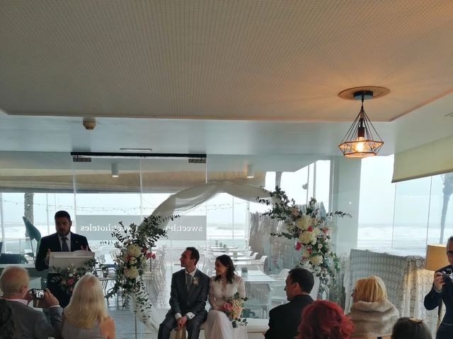 La boda de Jordan  y Arantxa en La Pobla De Farnals, Valencia 5