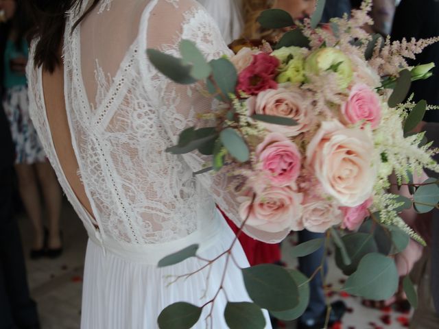 La boda de Jordan  y Arantxa en La Pobla De Farnals, Valencia 9