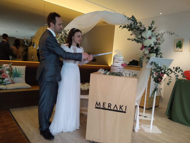 La boda de Jordan  y Arantxa en La Pobla De Farnals, Valencia 10