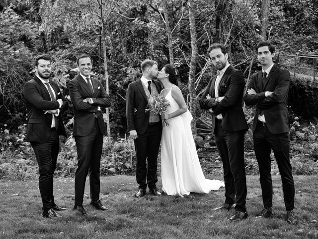 La boda de Thomas Weimann y Mariana Segura en Santiago De Compostela, A Coruña 6
