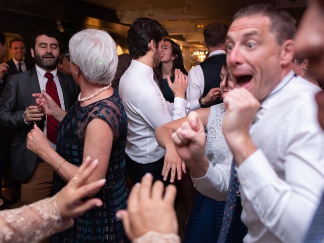 La boda de Thomas Weimann y Mariana Segura en Santiago De Compostela, A Coruña 9