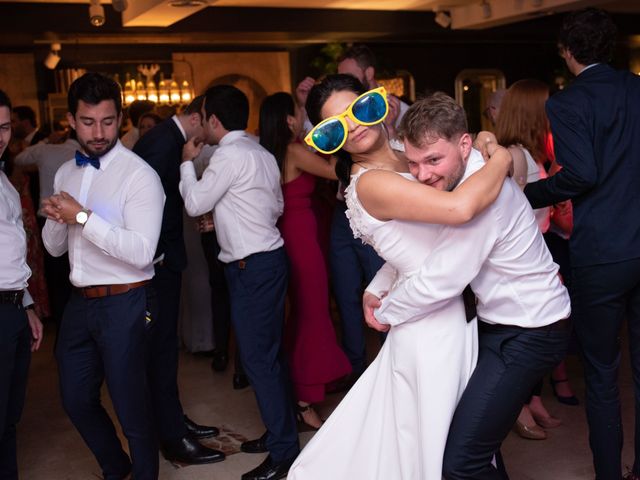 La boda de Thomas Weimann y Mariana Segura en Santiago De Compostela, A Coruña 13