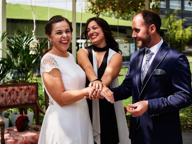 La boda de Jose y Eva en Castejon, Navarra 15