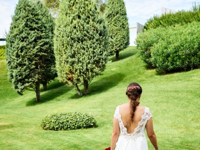 La boda de Jose y Eva en Castejon, Navarra 19