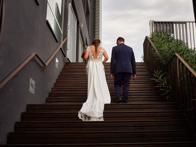 La boda de Jose y Eva en Castejon, Navarra 25