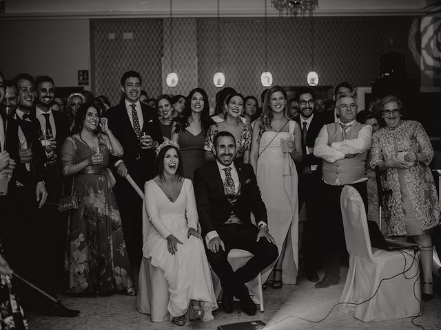 La boda de Javi y Irene en Badajoz, Badajoz 22