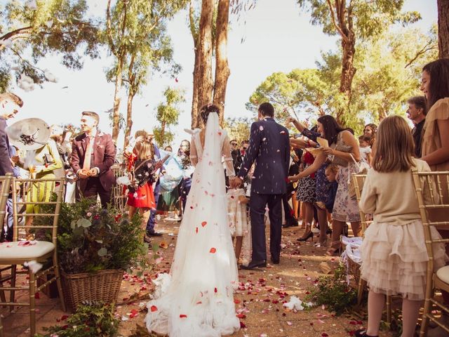 La boda de Carlos y Myriam en Partida San Juan, Alicante 6