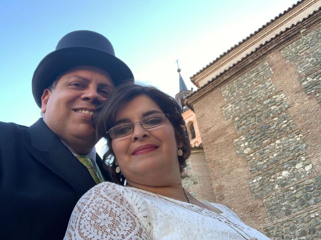 La boda de Laura Cristina y Luis Miguel en Illescas, Toledo 2