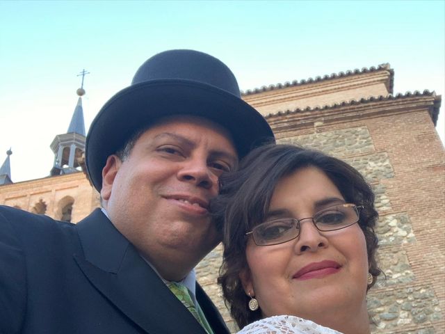 La boda de Laura Cristina y Luis Miguel en Illescas, Toledo 8