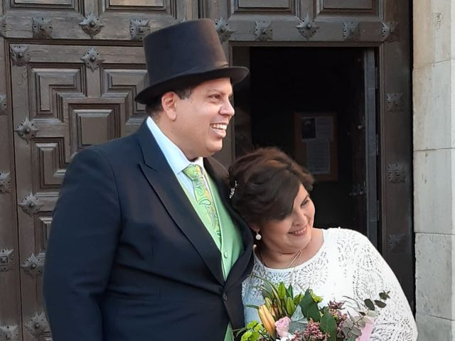 La boda de Laura Cristina y Luis Miguel en Illescas, Toledo 10
