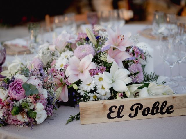 La boda de Joel y Marina en Lleida, Lleida 35