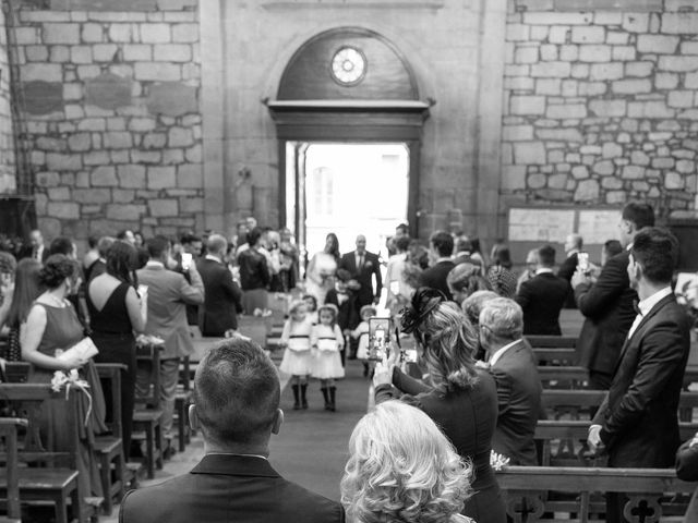 La boda de J. Antonio y Ana en Vilanova De Arousa, Pontevedra 6
