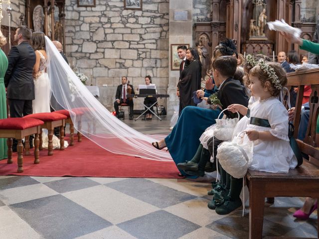 La boda de J. Antonio y Ana en Vilanova De Arousa, Pontevedra 7