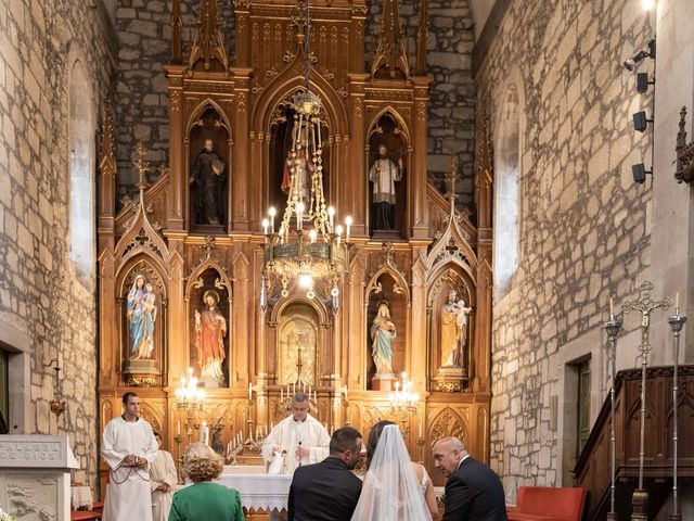 La boda de J. Antonio y Ana en Vilanova De Arousa, Pontevedra 12