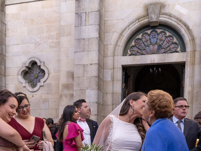 La boda de J. Antonio y Ana en Vilanova De Arousa, Pontevedra 16