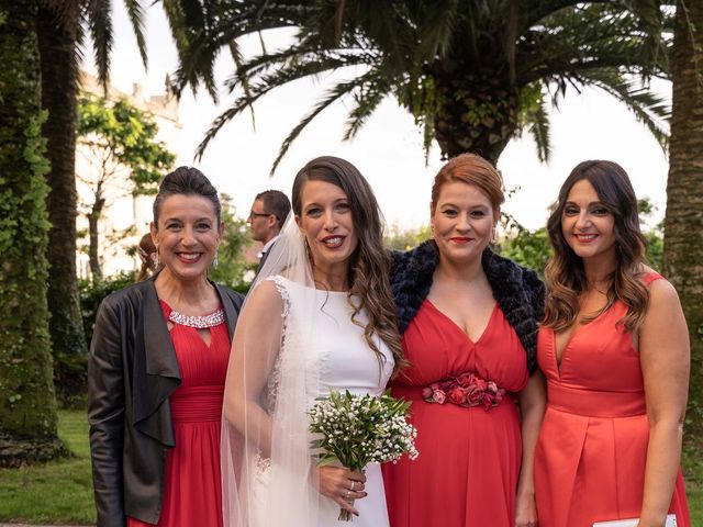 La boda de J. Antonio y Ana en Vilanova De Arousa, Pontevedra 18