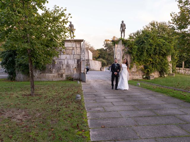 La boda de J. Antonio y Ana en Vilanova De Arousa, Pontevedra 21