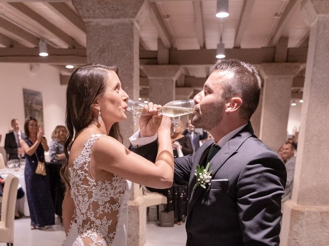 La boda de J. Antonio y Ana en Vilanova De Arousa, Pontevedra 41