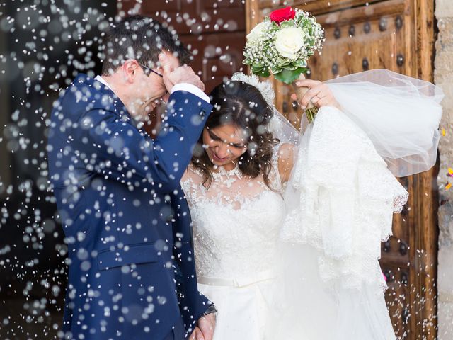 La boda de Carlos y Zuleidy en Tarancon, Cuenca 22