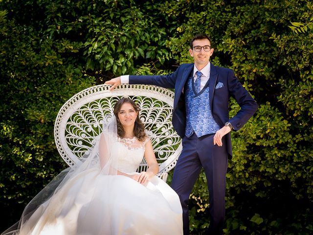 La boda de Carlos y Zuleidy en Tarancon, Cuenca 24