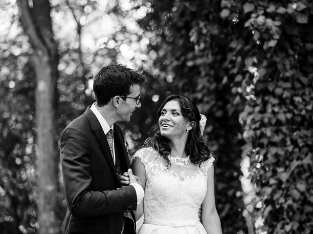 La boda de Carlos y Zuleidy en Tarancon, Cuenca 26