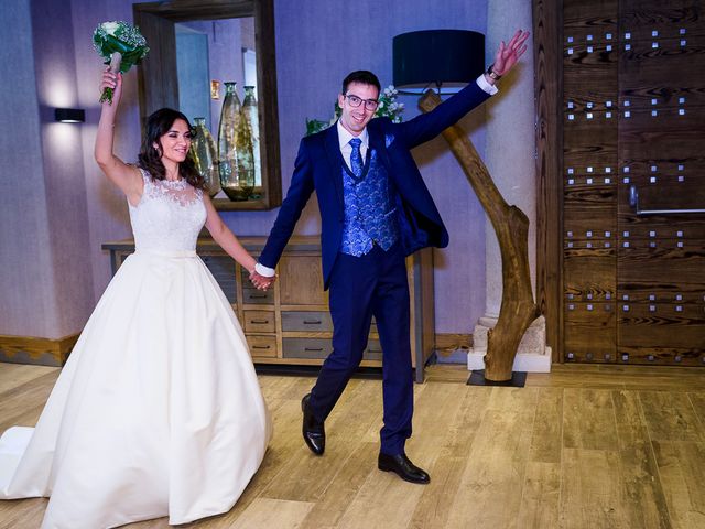 La boda de Carlos y Zuleidy en Tarancon, Cuenca 29