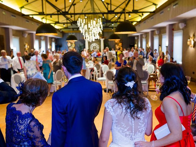 La boda de Carlos y Zuleidy en Tarancon, Cuenca 30