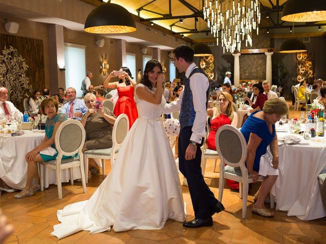 La boda de Carlos y Zuleidy en Tarancon, Cuenca 38