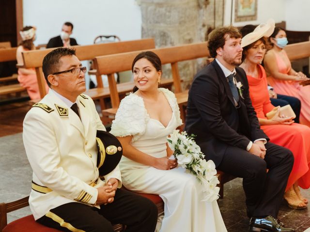 La boda de Jokin y Yajaira en Donostia-San Sebastián, Guipúzcoa 40