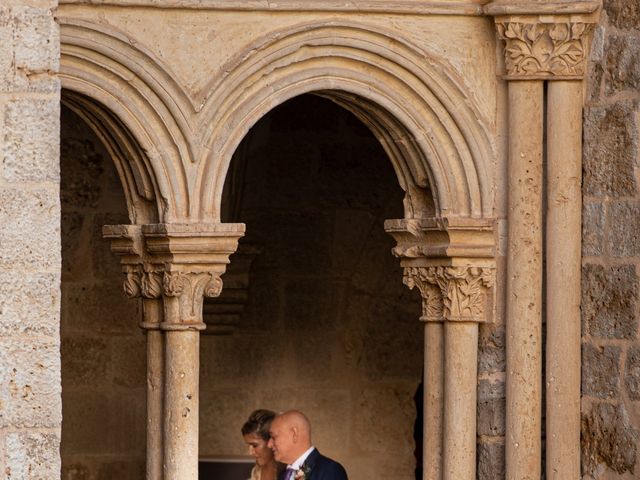 La boda de Diana y Fran en San Bernardo, Valladolid 23