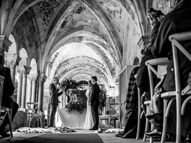 La boda de Diana y Fran en San Bernardo, Valladolid 25