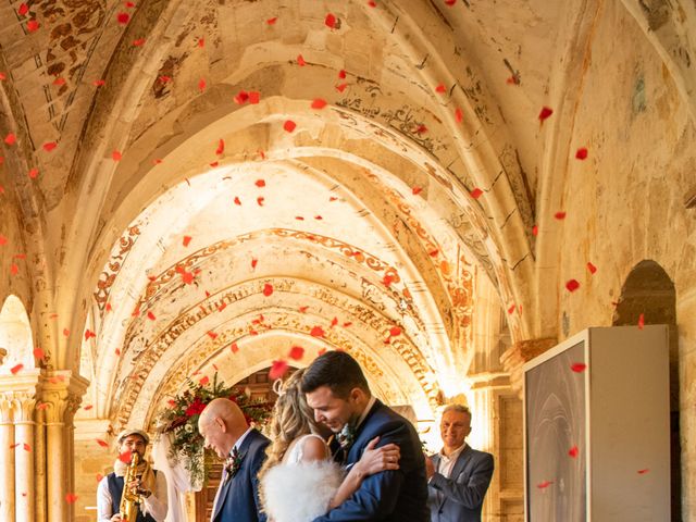 La boda de Diana y Fran en San Bernardo, Valladolid 28