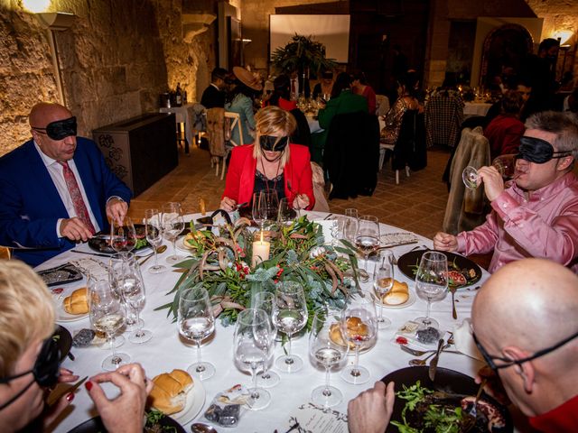 La boda de Diana y Fran en San Bernardo, Valladolid 42