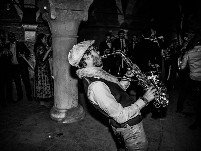 La boda de Diana y Fran en San Bernardo, Valladolid 53