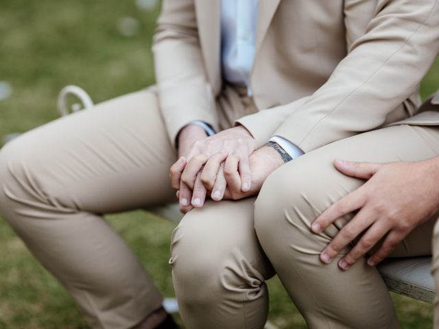 La boda de Bruno y Óscar en Las Palmas De Gran Canaria, Las Palmas 29