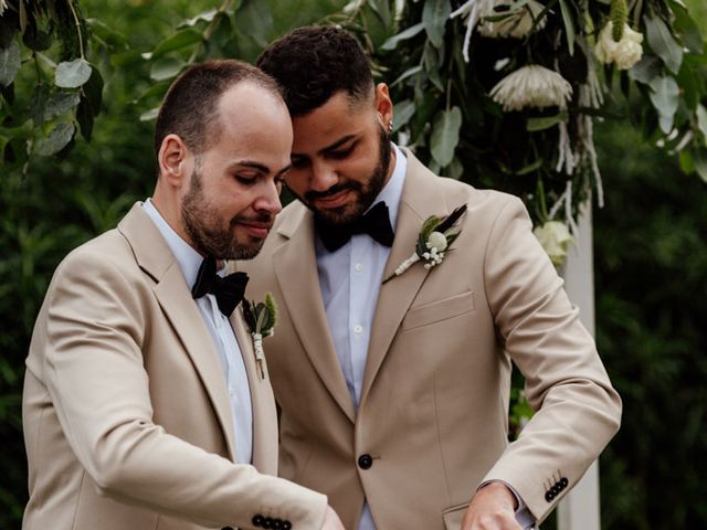 La boda de Bruno y Óscar en Las Palmas De Gran Canaria, Las Palmas 35