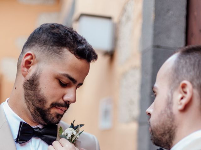 La boda de Bruno y Óscar en Las Palmas De Gran Canaria, Las Palmas 41